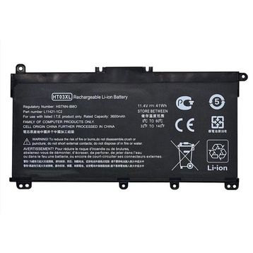 Fixar HP 14-CE0003LA Uyumlu Laptop Batarya