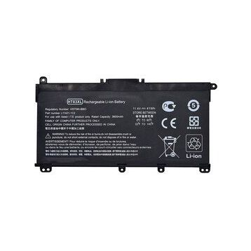 Fixar HP 14-CF0019NO Uyumlu Laptop Batarya