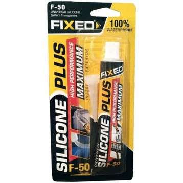 Fixed F-50 Plus 50 ml Tüp Silikon