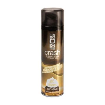 Fixegoıste Crash Sensitive 200 ml Tıraş Köpüğü