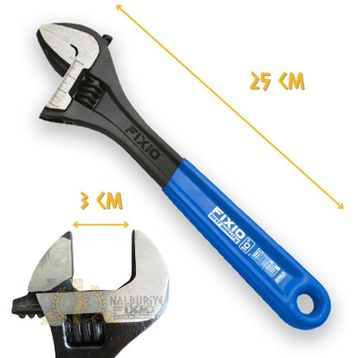 Fıxıo 10''-250 mm Kurbağacık
