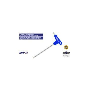 Fıxıo FR7106 6 Parça Torx T Allen Takımı