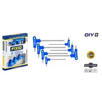 Fıxıo FR7107 7 Parça Torx T Allen Takımı Seti