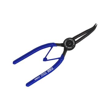 Fıxıo FS1180 180 mm Eğri Dış Segman Pensesi
