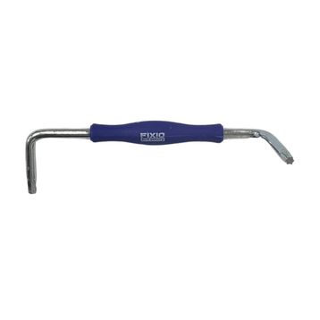 Fıxıo ZT5040 T27x4 mm Z Tipi Çift Yönlü Torx Allen Anahtar