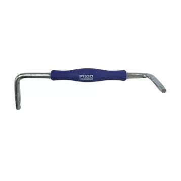 Fıxıo ZT5040 T27x4 mm Z Tipi Çift Yönlü Torx Allen Anahtar