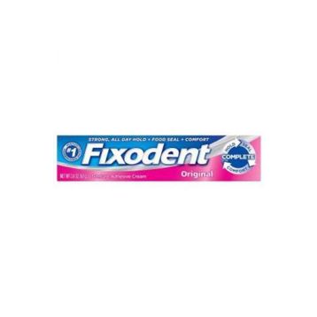 Fixodent 68 gr Orginal Diş Yapıştırıcı