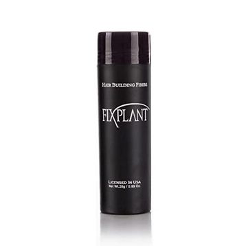 Fixplant 28 gr Orta Kahve Topik Saç Dolgunlaştırıcı Saç Tozu