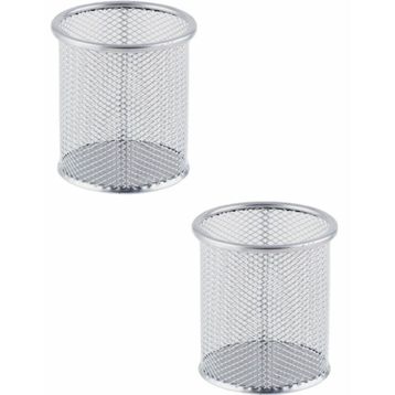 Fixpoint P-1213 Metal Gri Kalemlik