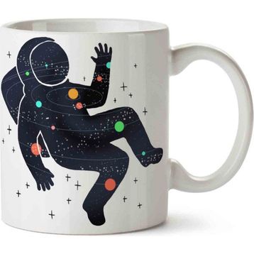 Fizello Astronot Kupa Bardak