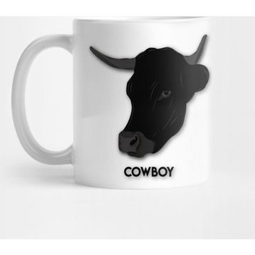 Fizello Cowboy Kupa Bardak