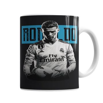 Fizello Cristiano Ronaldo Kupa Bardak