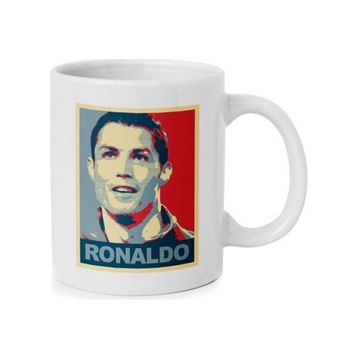 Fizello Cristiano Ronaldo Kupa Bardak