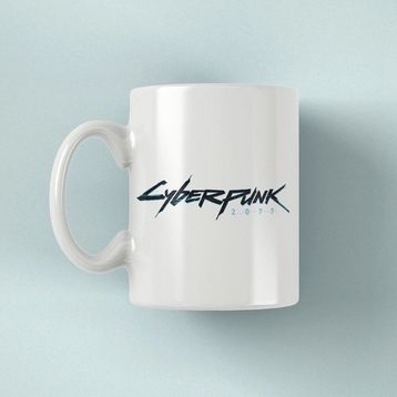 Fizello Cyberpunk 2077 Kupa Bardak
