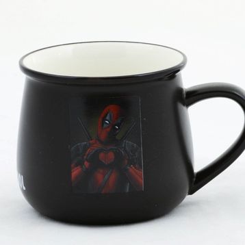 Fizello Deadpool Kupa Bardak