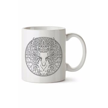 Fizello Deer Kupa Bardak