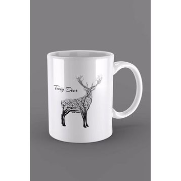 Fizello Deer Kupa Bardak