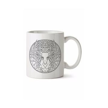 Fizello Deer Kupa Bardak
