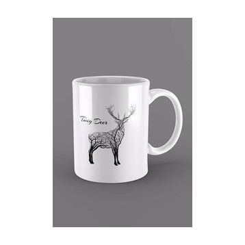 Fizello Deer Kupa Bardak
