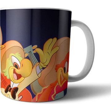 Fizello Donald Duck Kupa Bardak