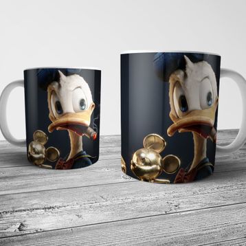 Fizello Donald Duck Kupa Bardak