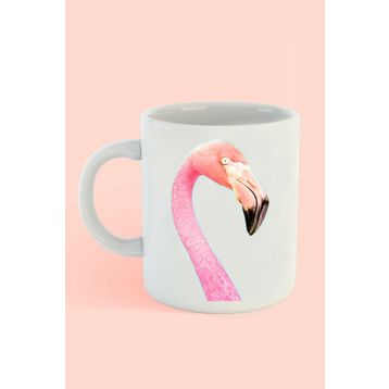 Fizello Flamingo Kupa Bardak