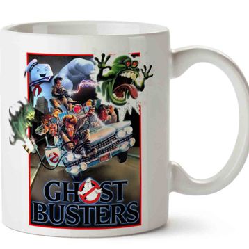 Fizello Ghostbusters Kupa Bardak