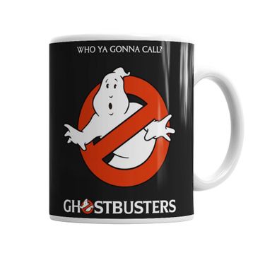 Fizello Ghostbusters Kupa Bardak