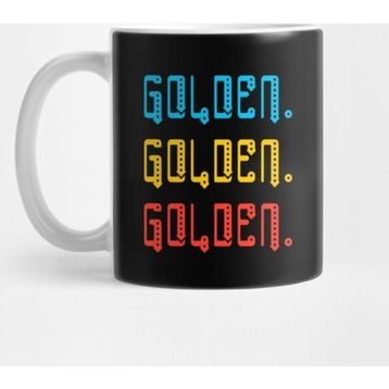 Fizello Golden Golden Golden Kupa Bardak