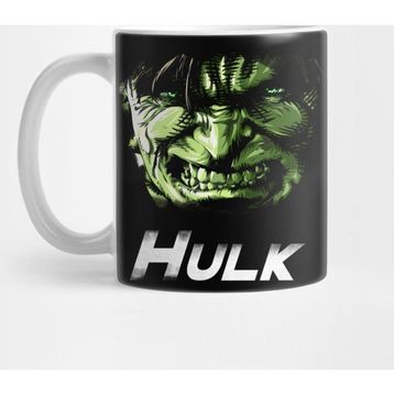 Fizello Hulk Kupa Bardak
