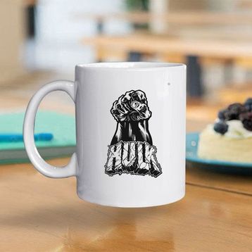 Fizello Hulk Kupa Bardak