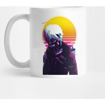 Fizello Kaneki Kupa Bardak