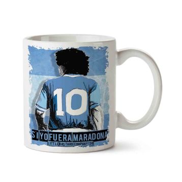 Fizello Maradona Kupa Bardak