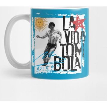 Fizello Maradona Kupa Bardak