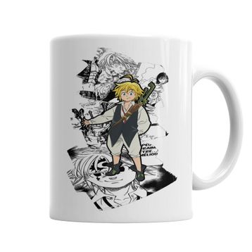 Fizello Meliodas Kupa Bardak