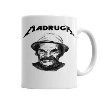 Fizello Metallica Kupa Bardak