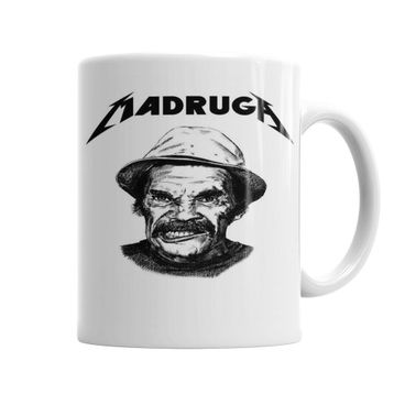 Fizello Metallica Kupa Bardak