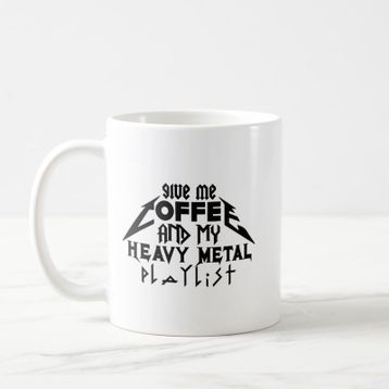 Fizello Metallica Kupa Bardak