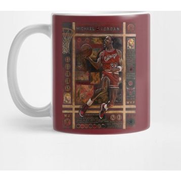 Fizello Michael Jordan Kupa Bardak