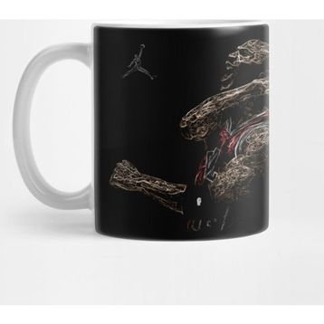 Fizello Michael Jordan Kupa Bardak