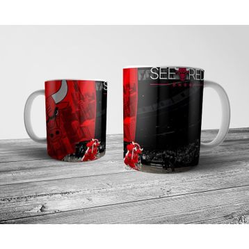 Fizello Michael Jordan Kupa Bardak