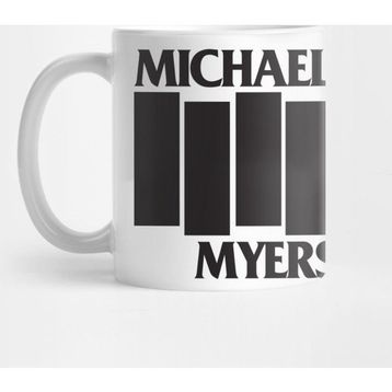 Fizello Michael Myers Kupa Bardak