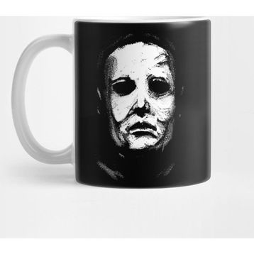 Fizello Michael Myers Kupa Bardak