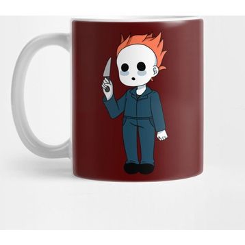 Fizello Michael Myers Kupa Bardak