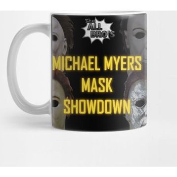 Fizello Michael Myers Kupa Bardak