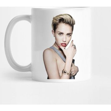Fizello Miley Cyrus Kupa Bardak