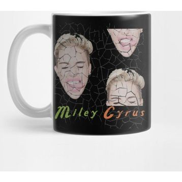 Fizello Miley Cyrus Kupa Bardak