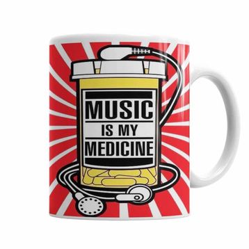 Fizello Music Kupa Bardak