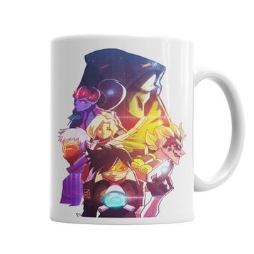 Fizello Overwatch Kupa Bardak