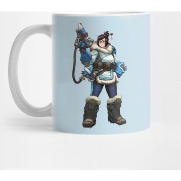 Fizello Overwatch Kupa Bardak